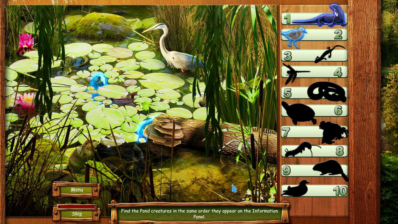 Vacation Adventures: Park Ranger screenshot 5