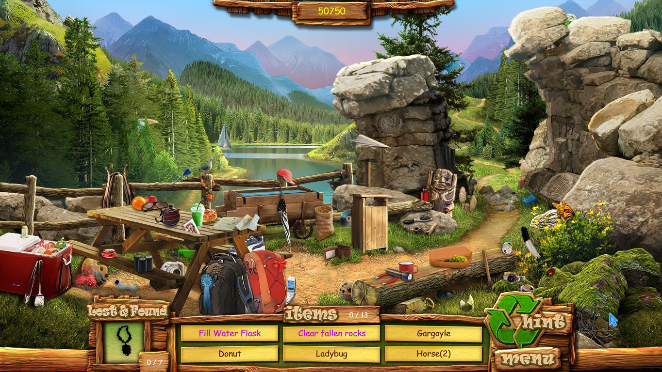 Vacation Adventures: Park Ranger screenshot 4