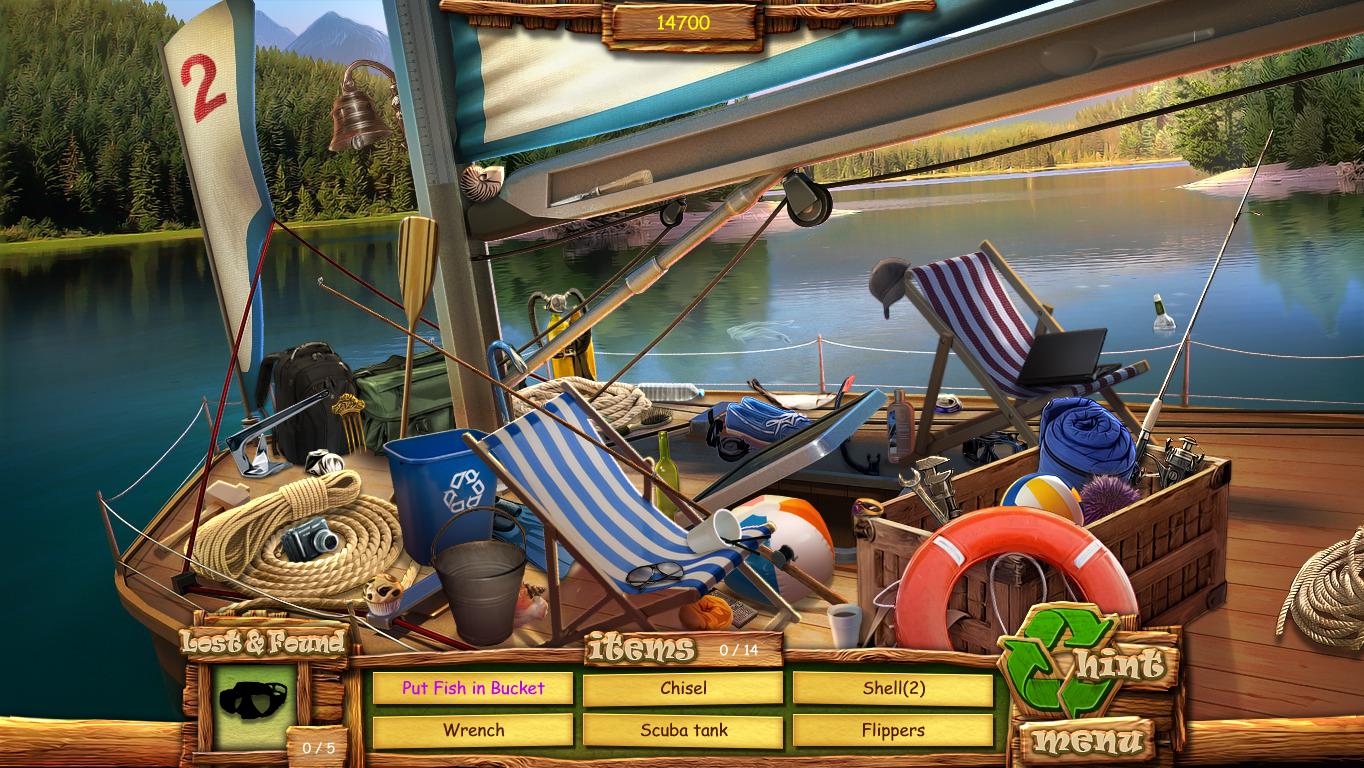 Vacation Adventures: Park Ranger screenshot 2