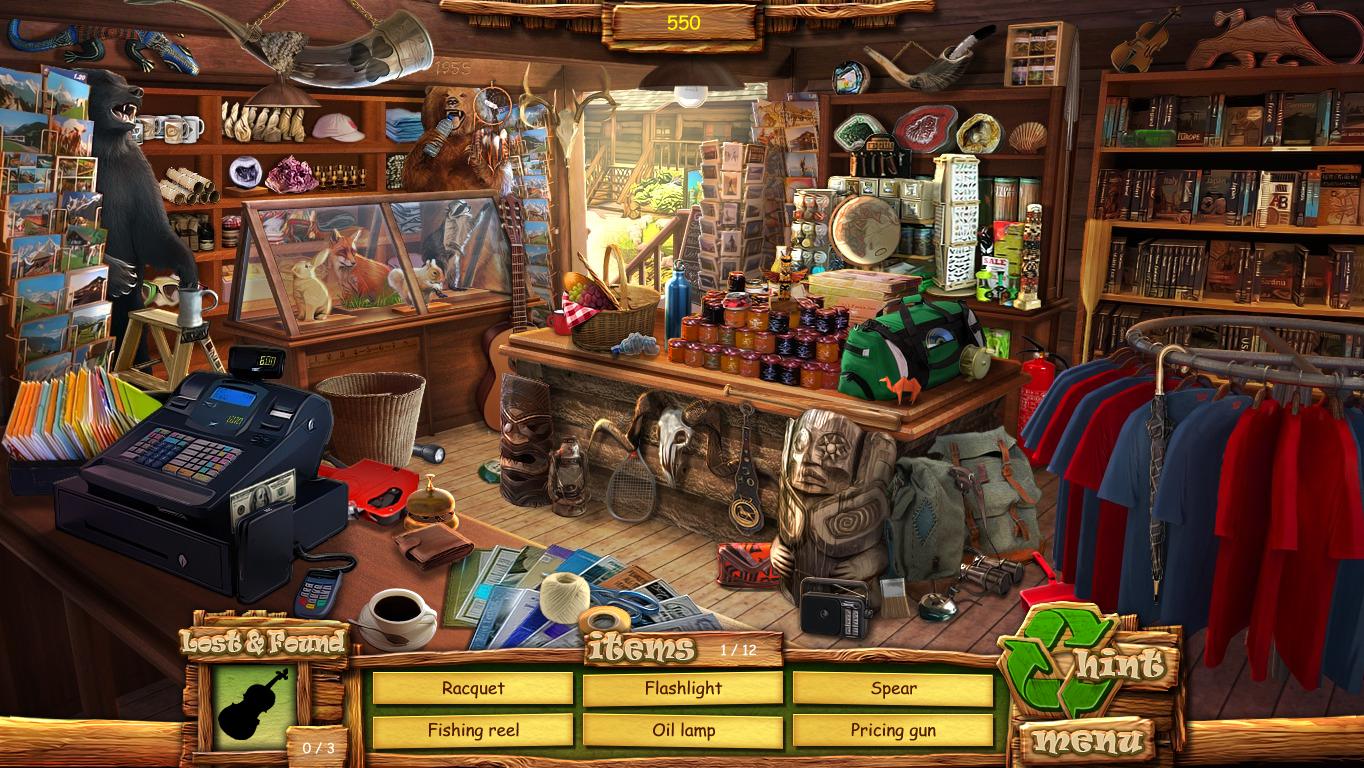 Vacation Adventures: Park Ranger screenshot 1