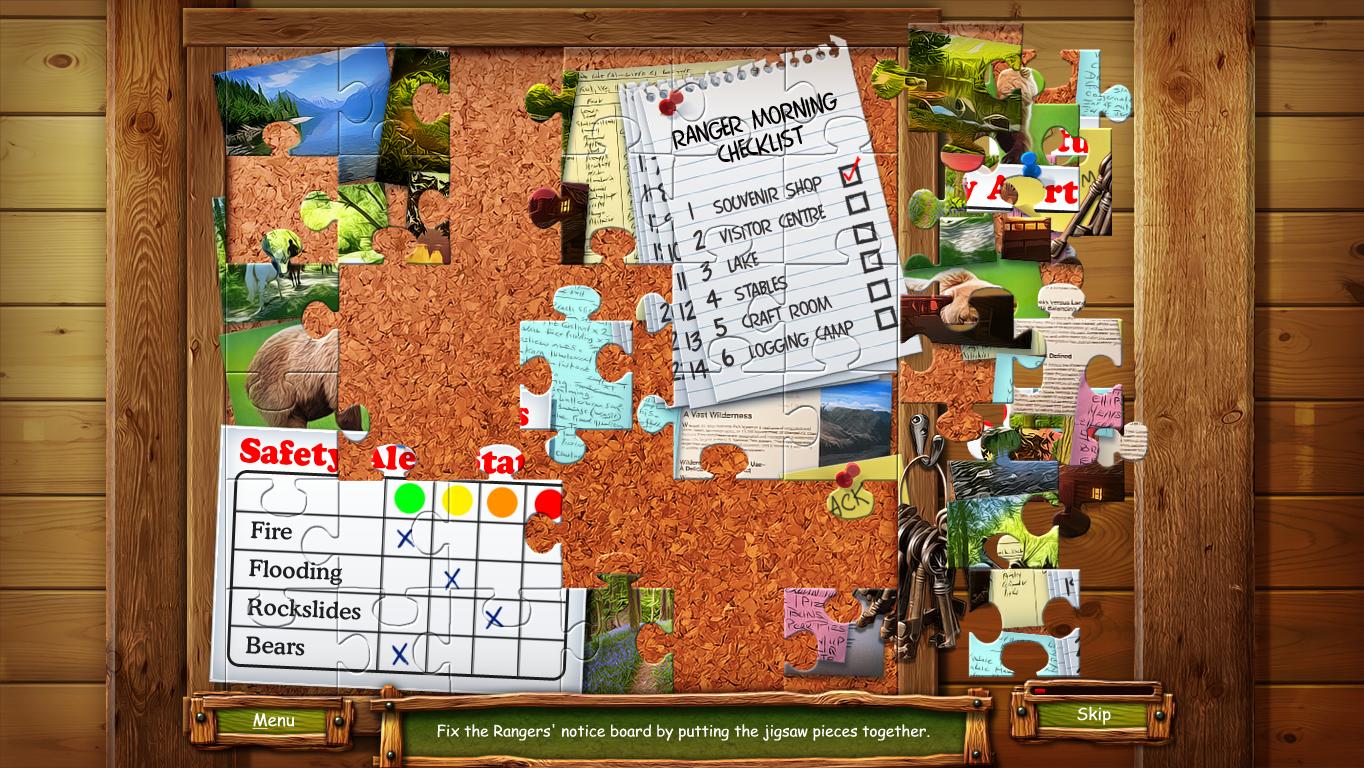 Vacation Adventures: Park Ranger screenshot 3