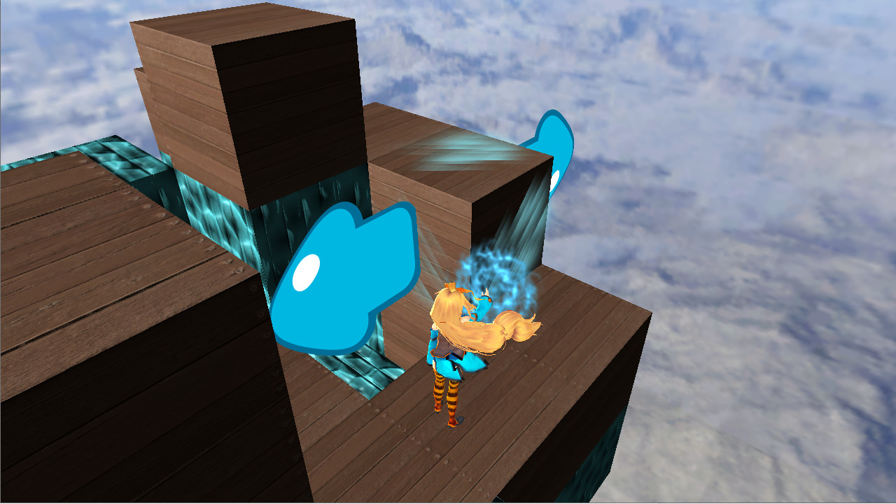 Sky Labyrinth screenshot 2