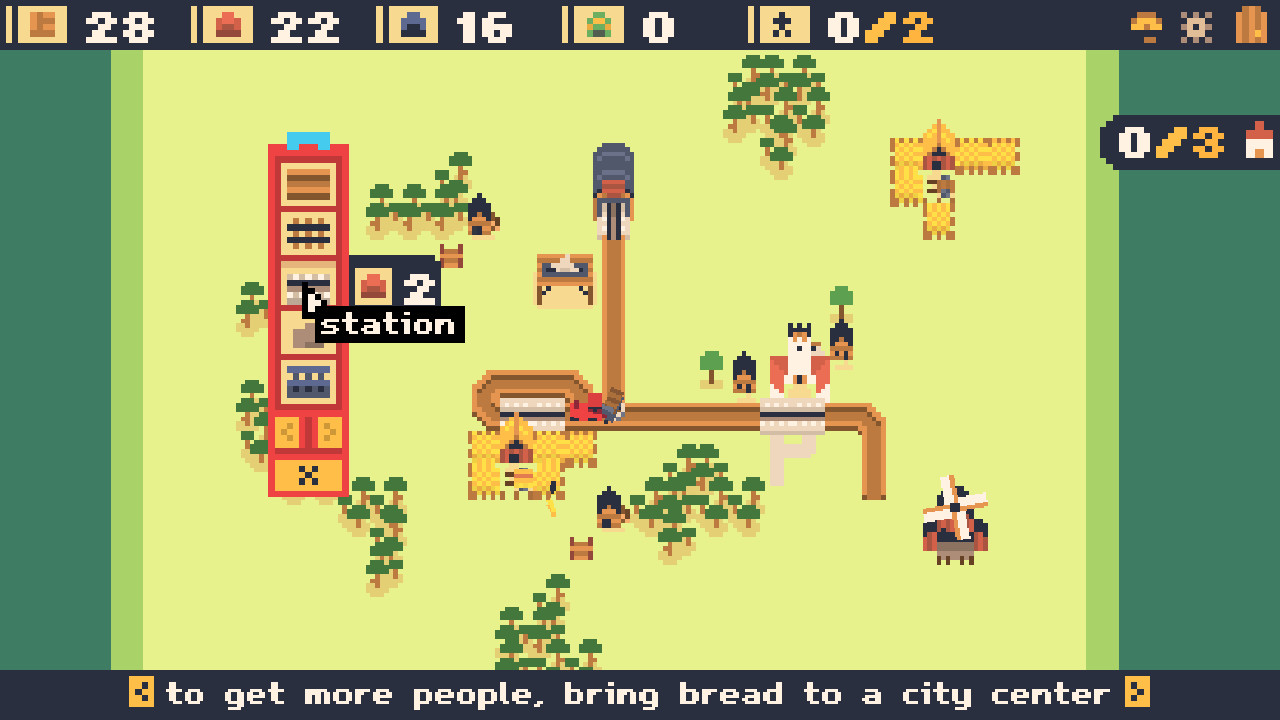 Soko Loco Deluxe screenshot 1