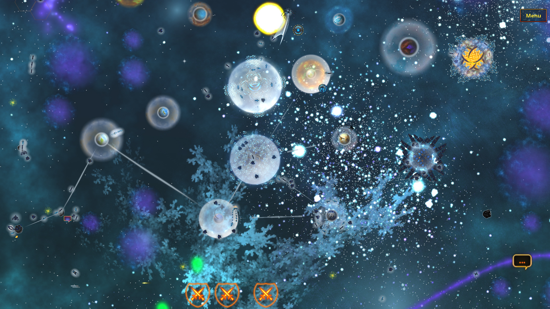 Aether Way screenshot 4