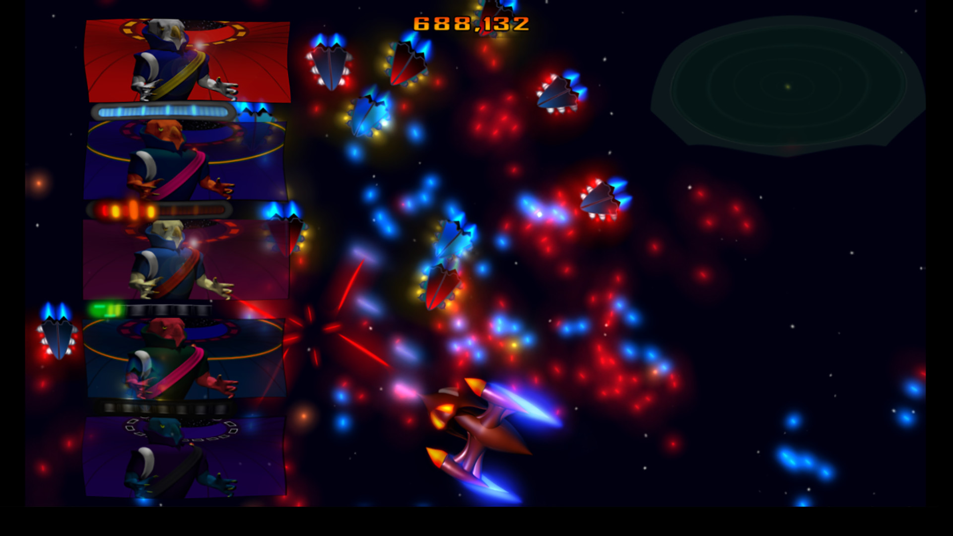 Dark Sun Pictures' Dark Sun - The Space Shooter screenshot 10