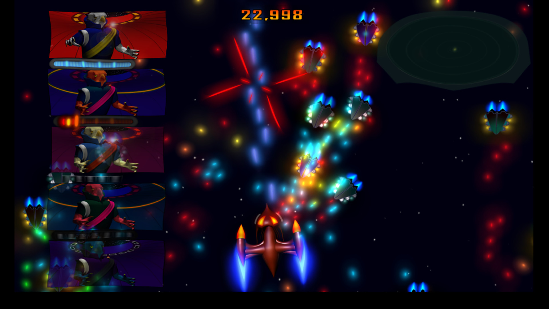 Dark Sun Pictures' Dark Sun - The Space Shooter screenshot 8