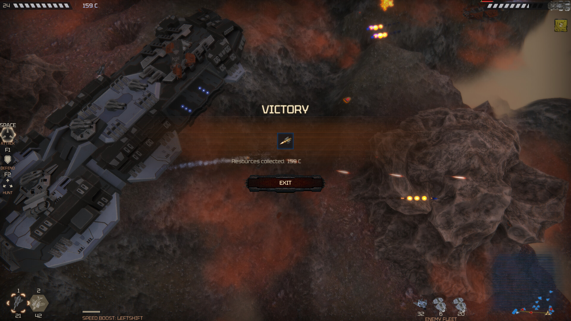 Sky of Destruction screenshot 21