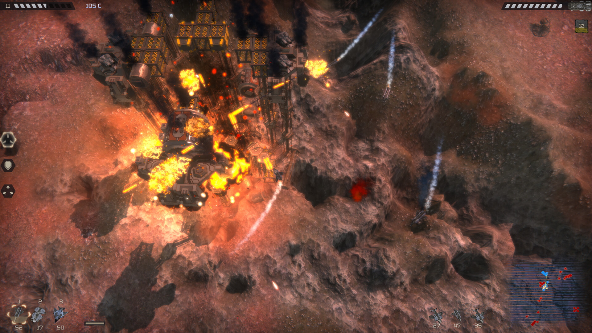 Sky of Destruction screenshot 13