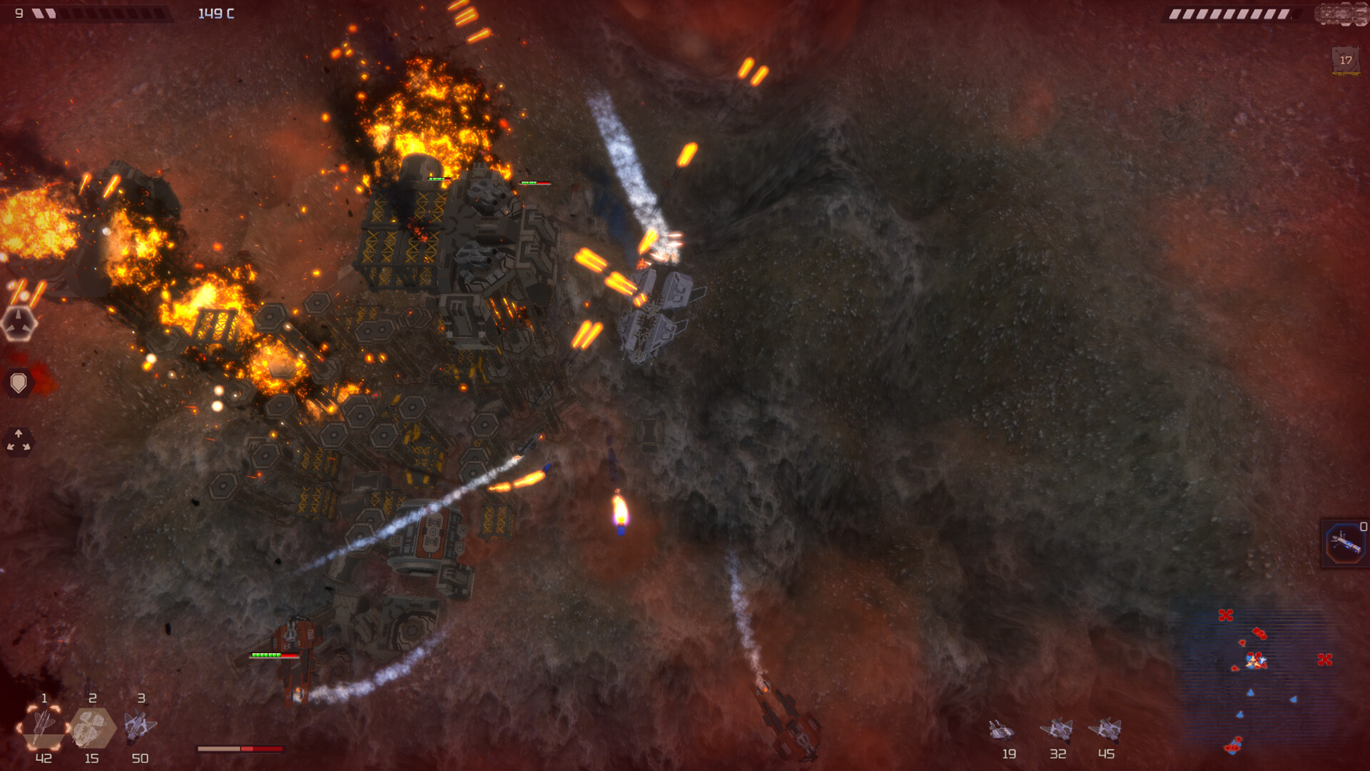 Sky of Destruction screenshot 20