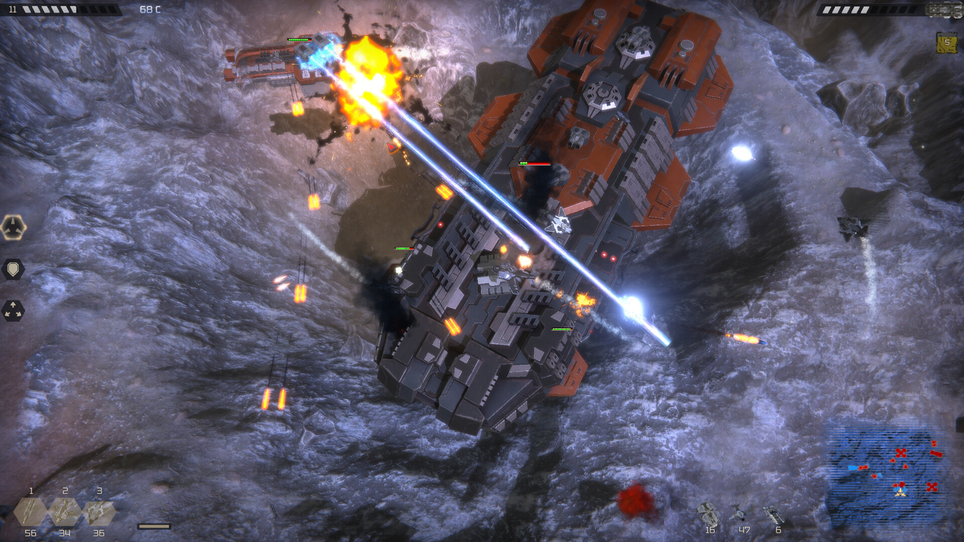 Sky of Destruction screenshot 10