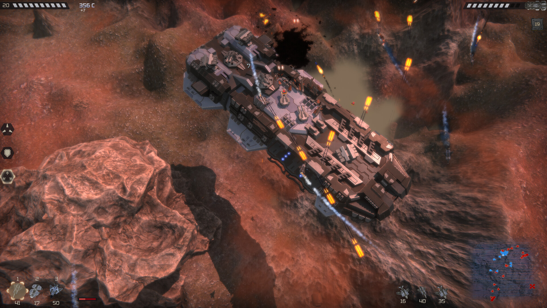 Sky of Destruction screenshot 15
