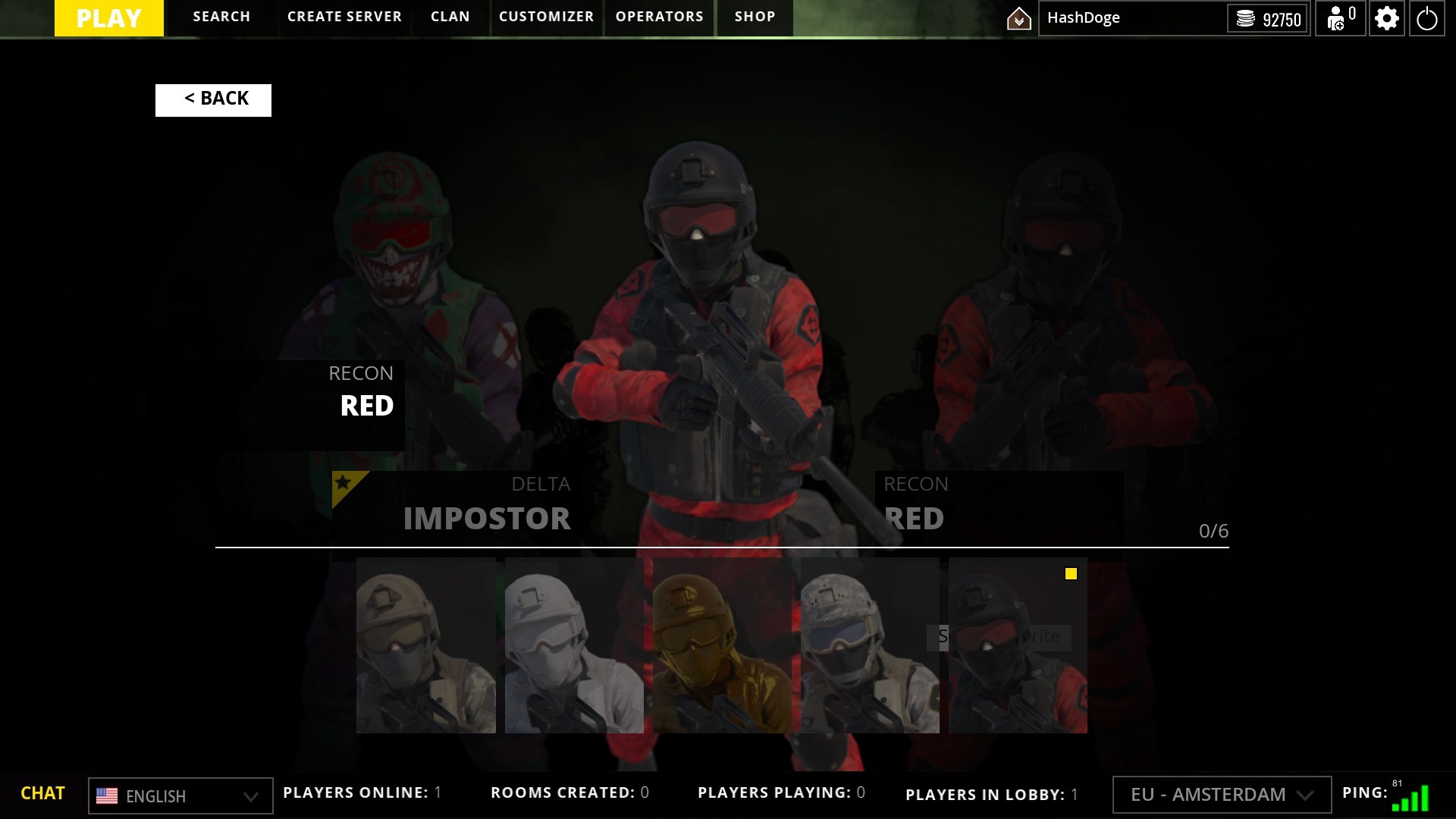 Invasion Zero screenshot 3