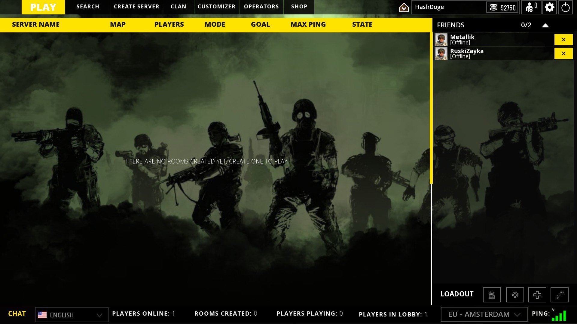 Invasion Zero screenshot 1