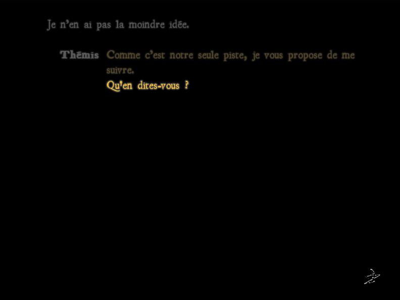 De Profundis screenshot 2
