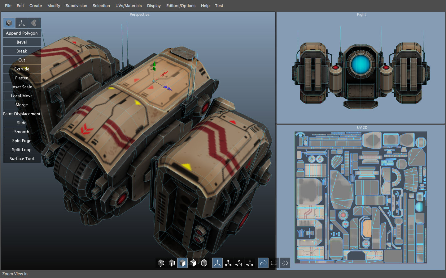 Silo 2 screenshot 1