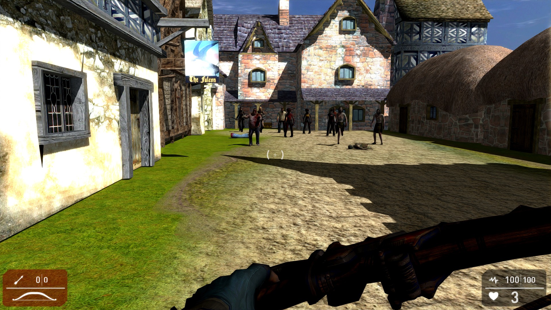 time of the zombies screenshot 5