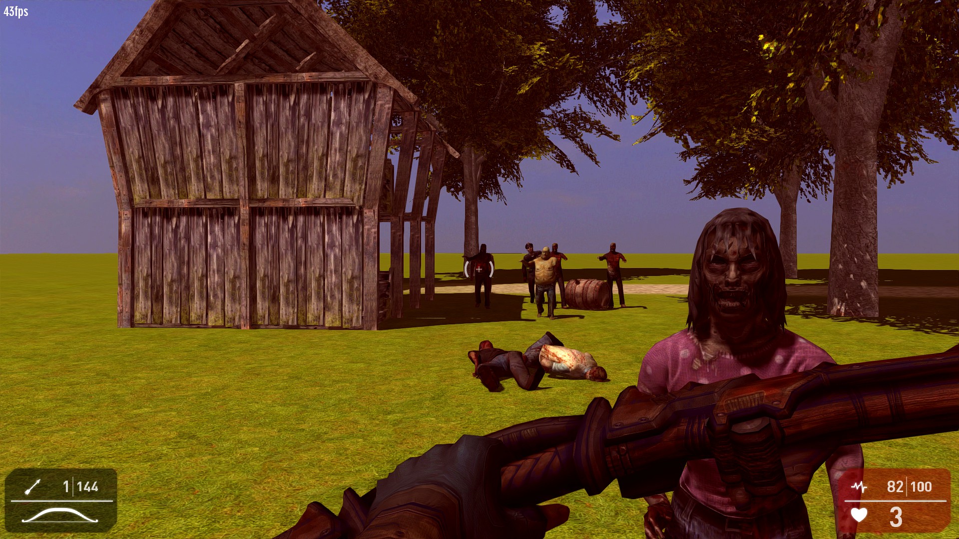 time of the zombies screenshot 4