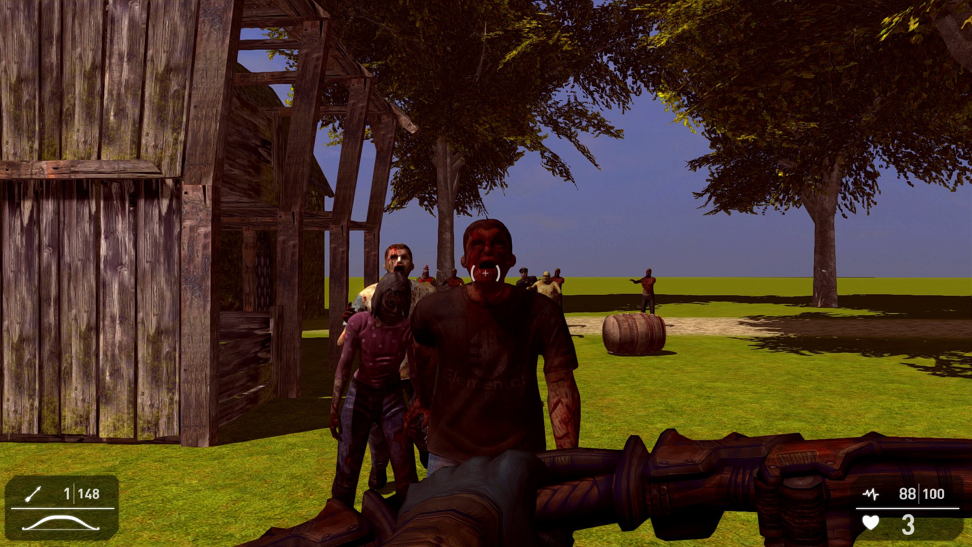 time of the zombies screenshot 7