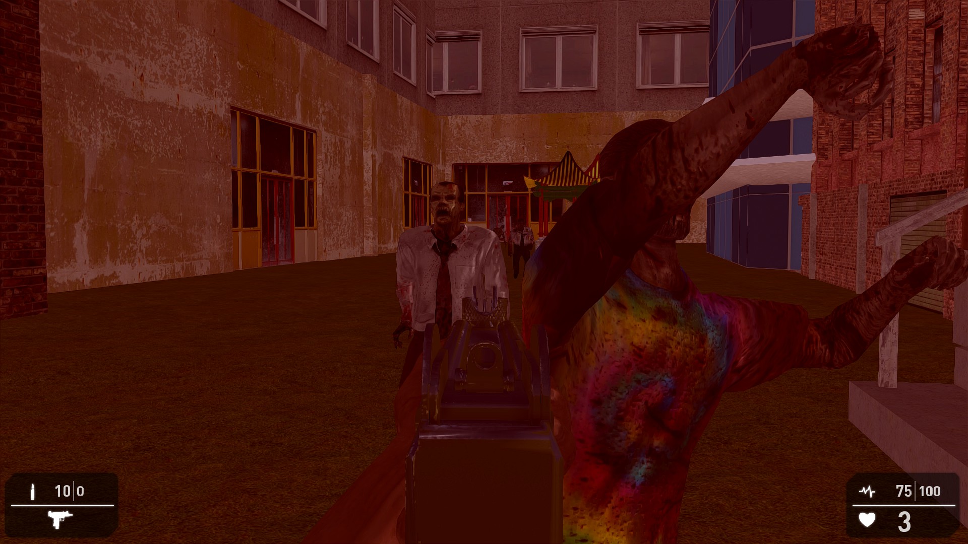 time of the zombies screenshot 3