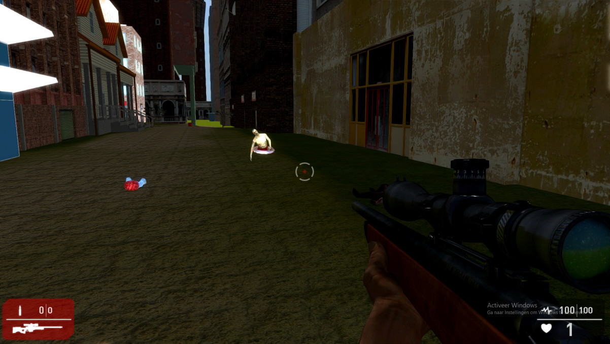 time of the zombies screenshot 1