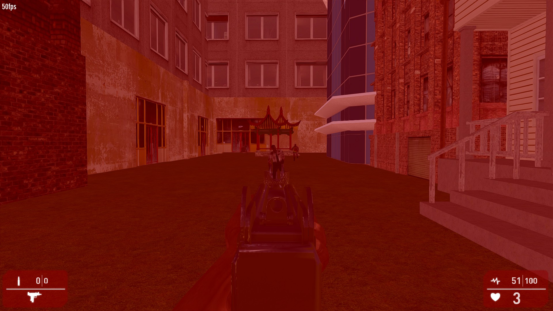 time of the zombies screenshot 2
