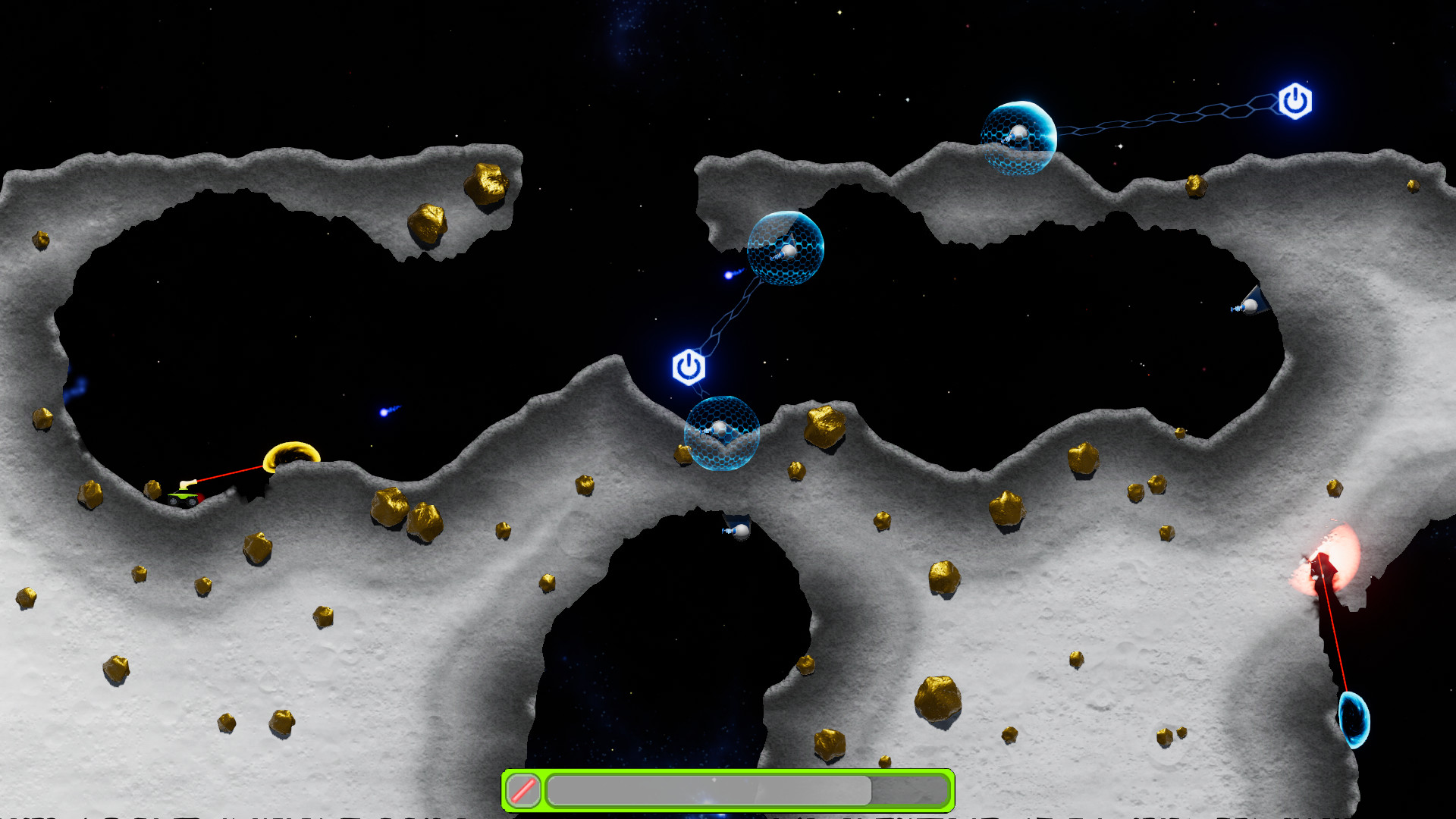 Chaos Caves screenshot 5