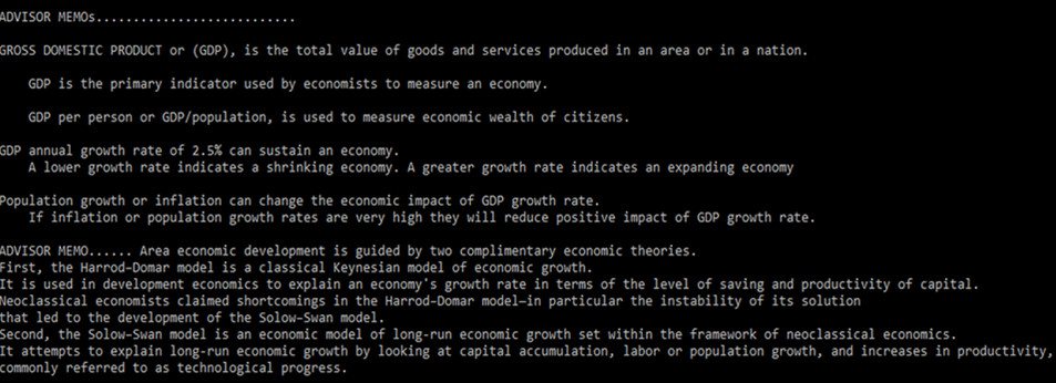 Area Cooperation Economic Simulation: North Korea (ACES) screenshot 2