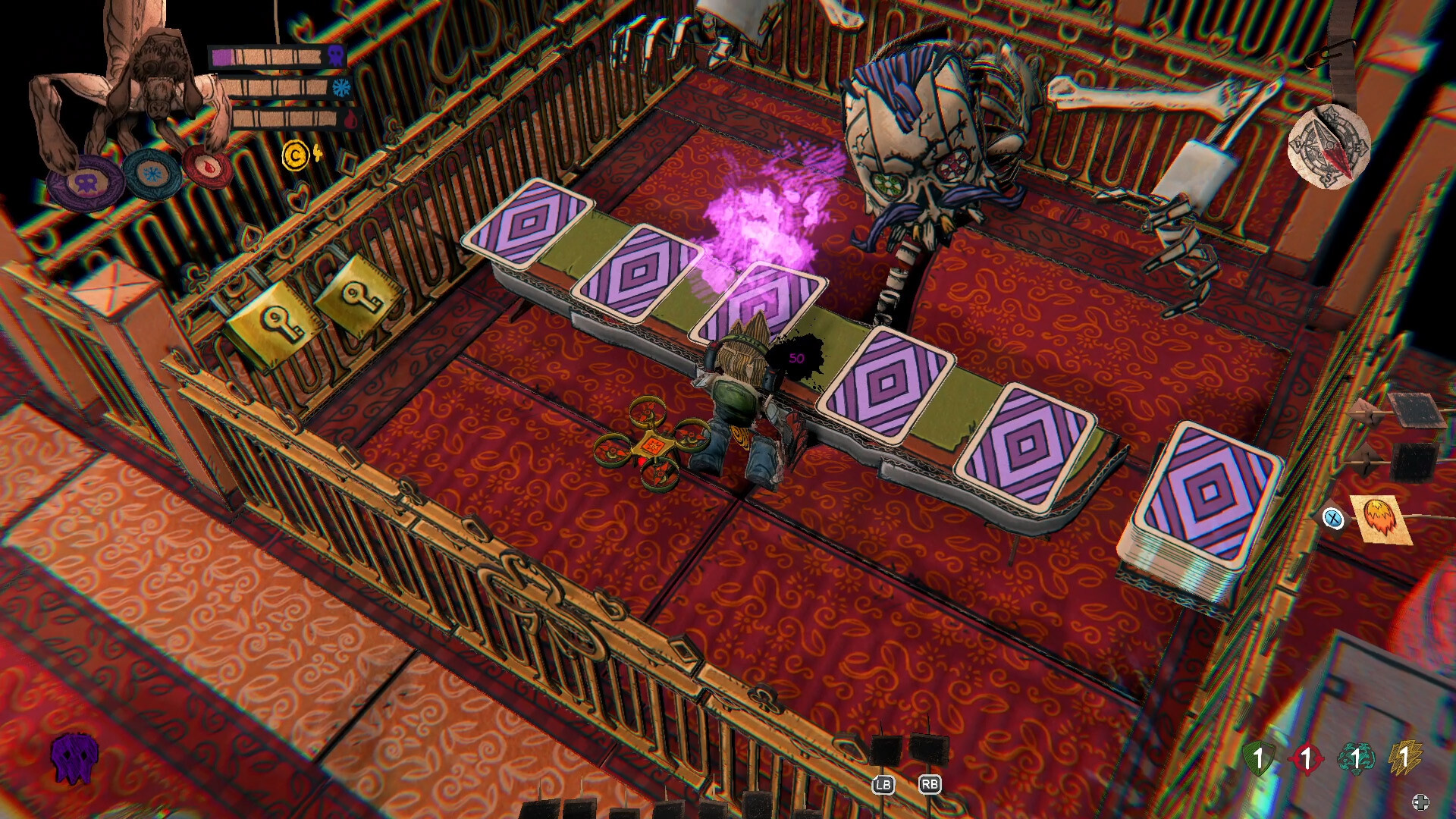 Paper Cut Mansion screenshot 7