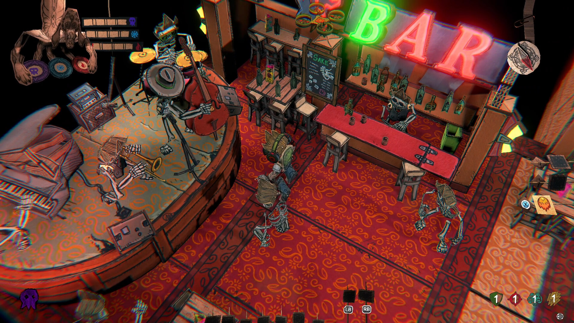 Paper Cut Mansion screenshot 13