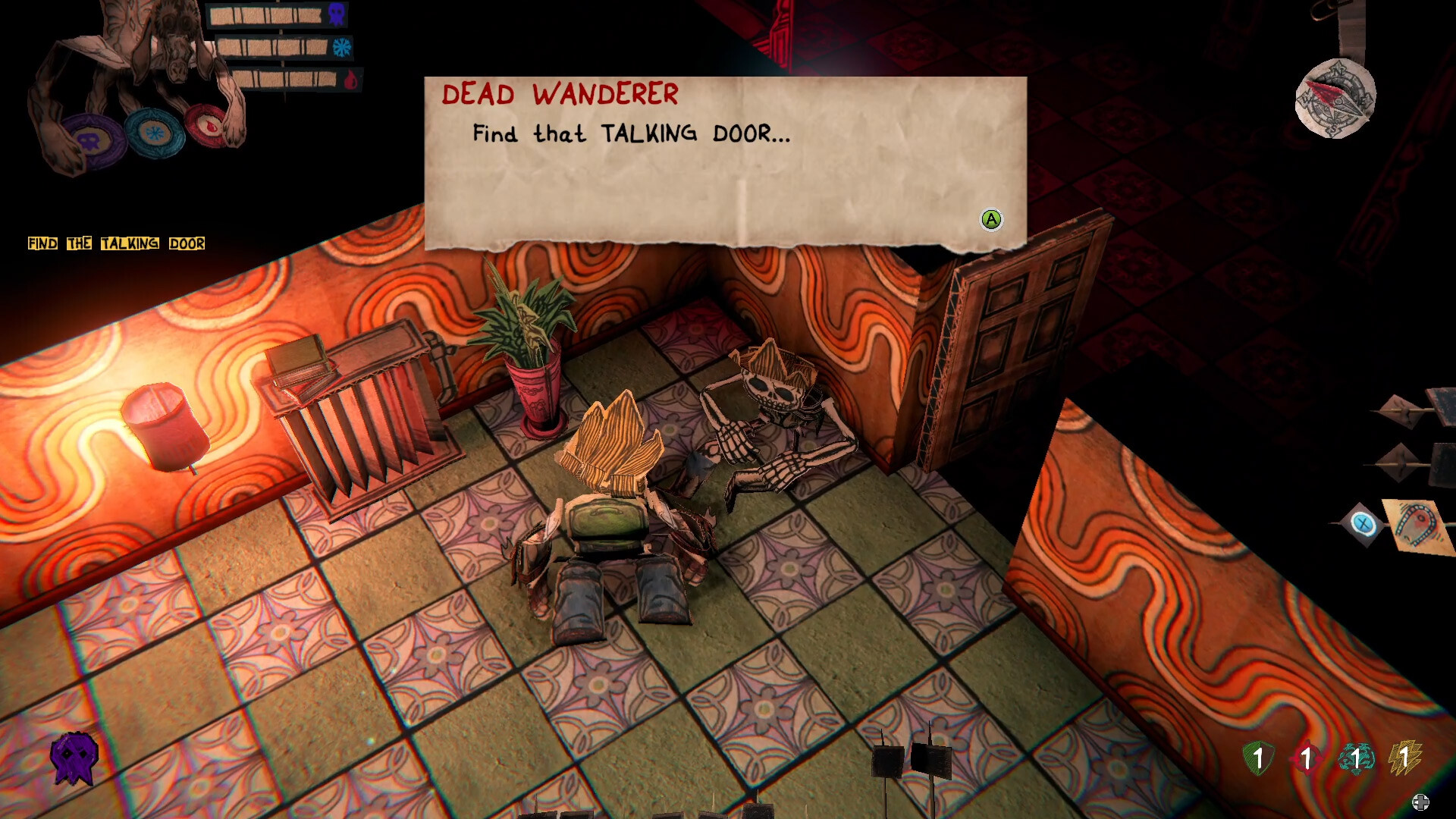 Paper Cut Mansion screenshot 10