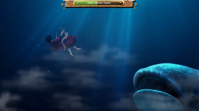 The Chronicles of Jonah and the Whale screenshot 2