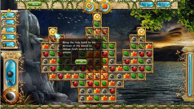 The Chronicles of Jonah and the Whale screenshot 3
