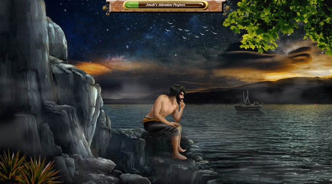 The Chronicles of Jonah and the Whale screenshot 4