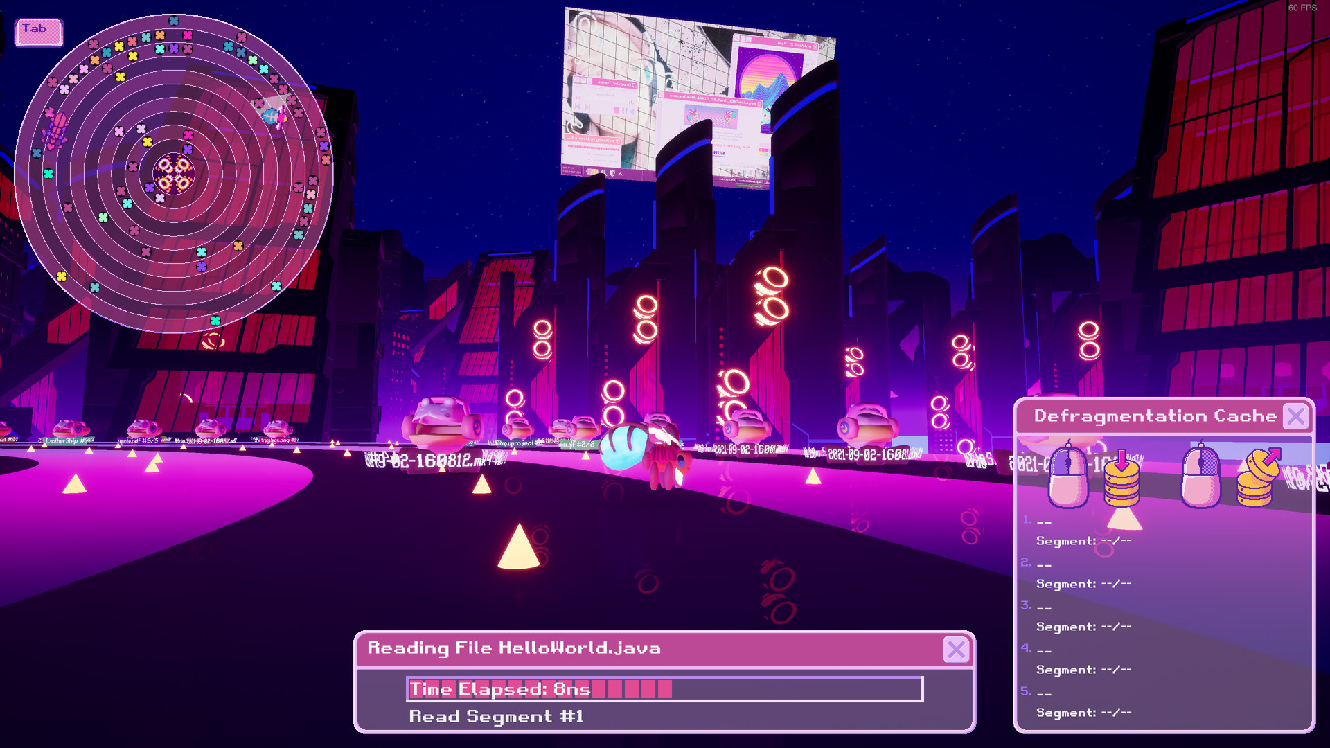 Microwasp Seekers screenshot 4