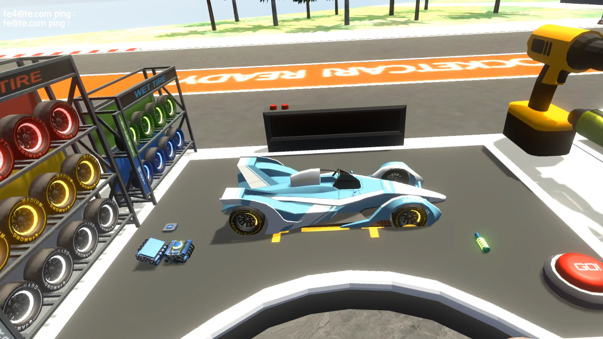 POCKET CAR : VRGROUND screenshot 10