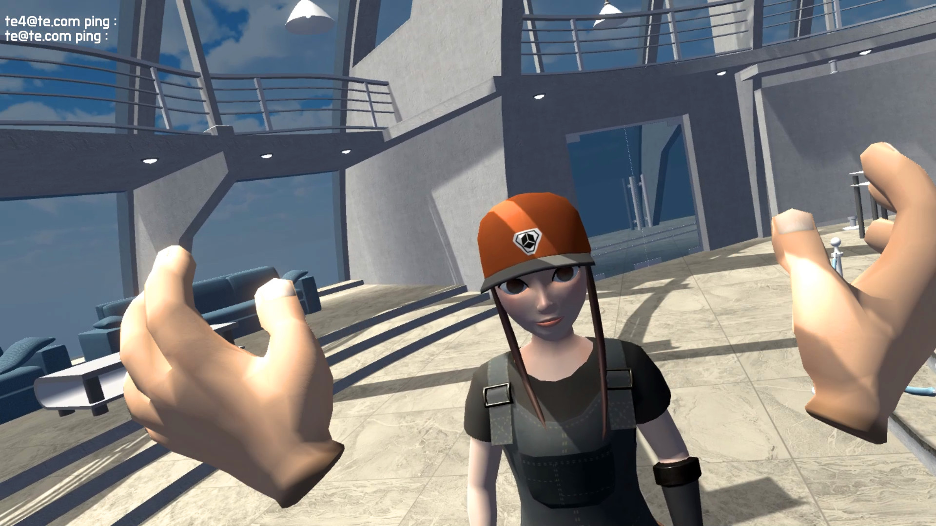 POCKET CAR : VRGROUND screenshot 9