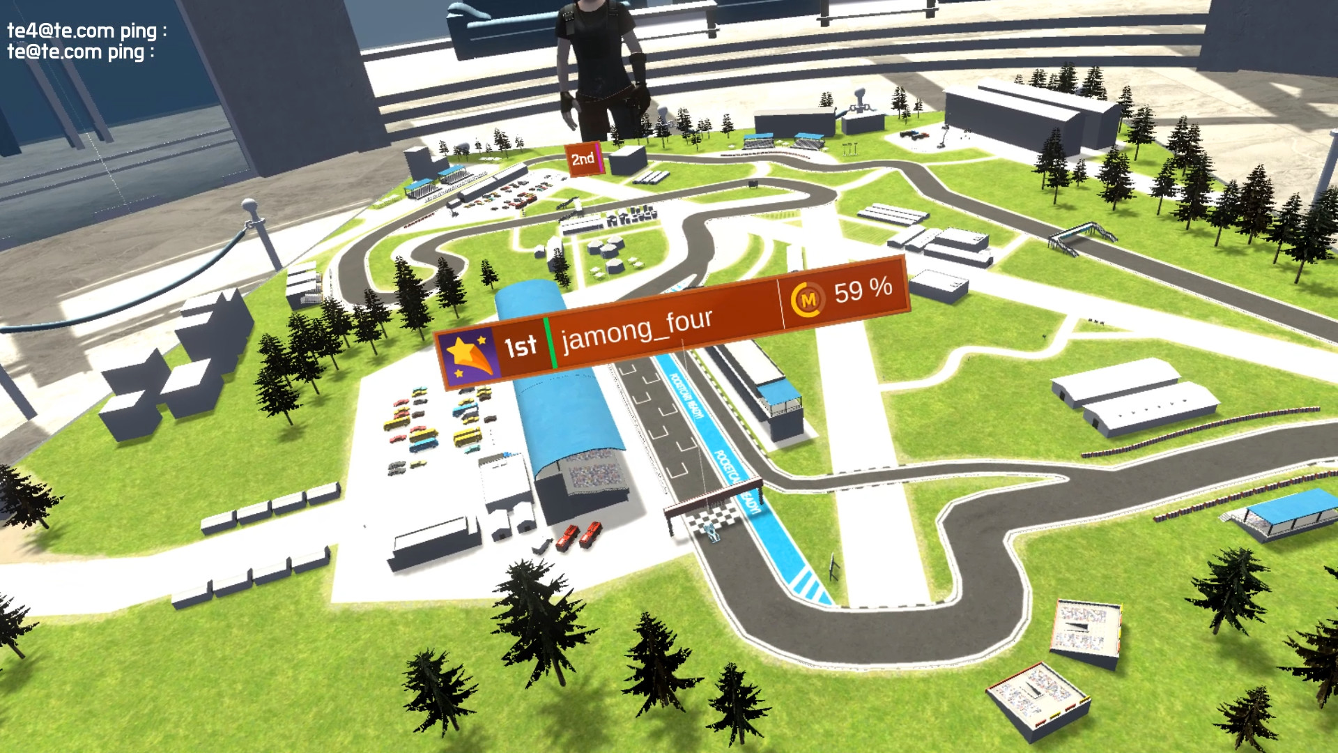 POCKET CAR : VRGROUND screenshot 16