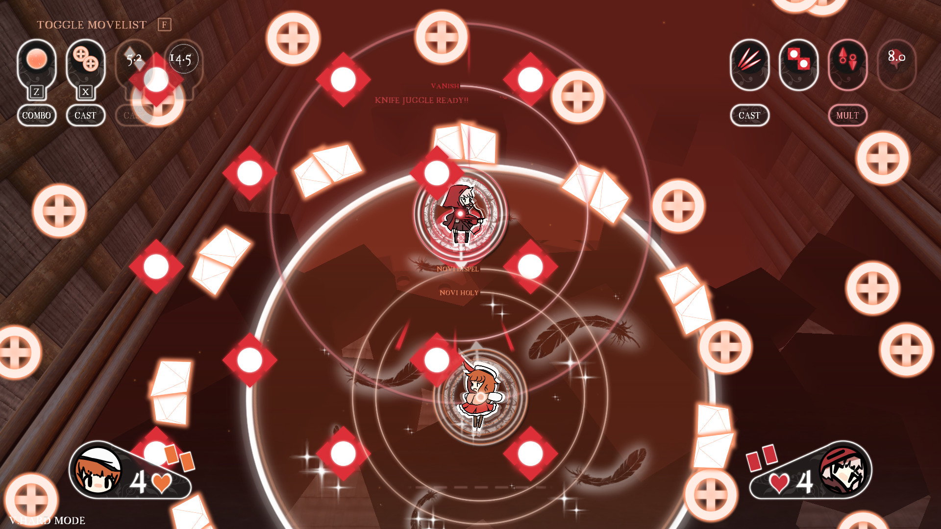 Maiden and Spell screenshot 3