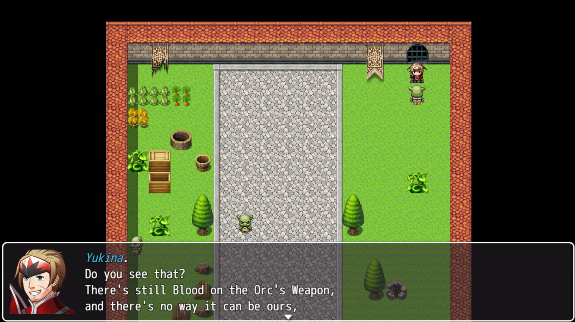 Yukinas Diary screenshot 4