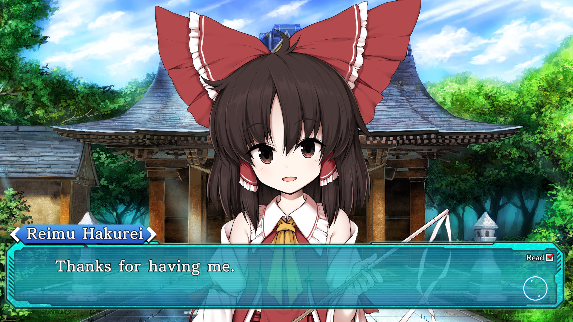 Touhou Genso Wanderer -Lotus Labyrinth R- screenshot 24