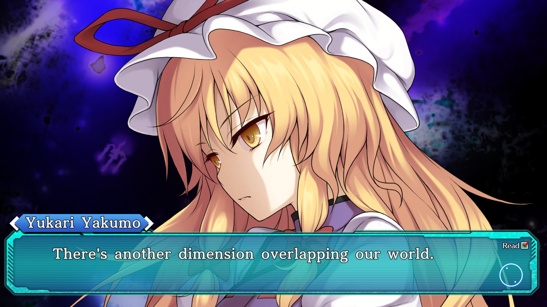 Touhou Genso Wanderer -Lotus Labyrinth R- screenshot 23