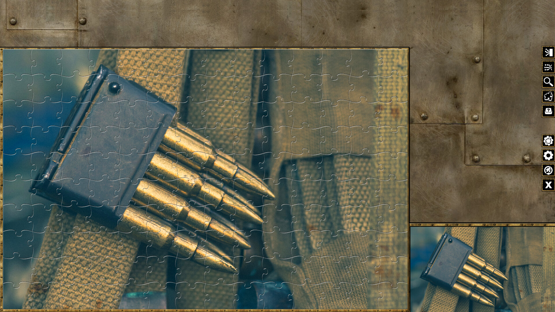 Pixel Puzzles World War II Jigsaw Puzzles screenshot 3