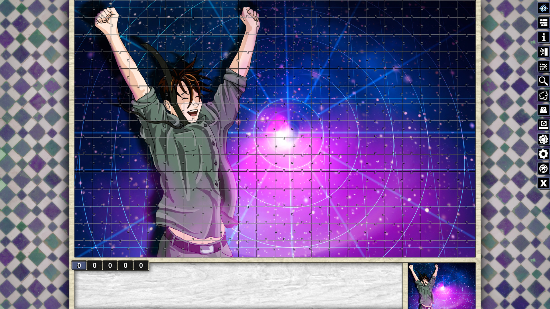Pixel Puzzles Illustrations & Anime Jigsaw Puzzles screenshot 13