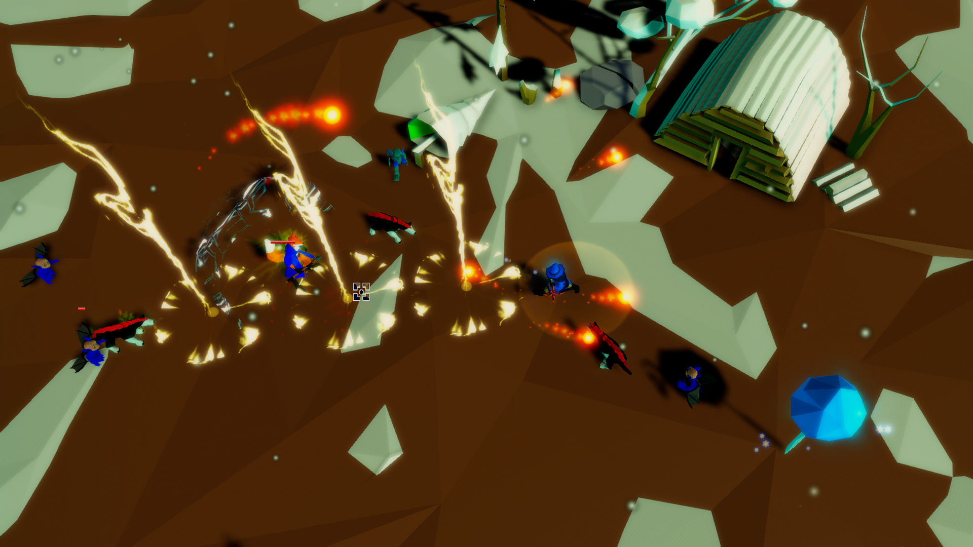 Arkane Rush Multiverse Mayhem screenshot 1