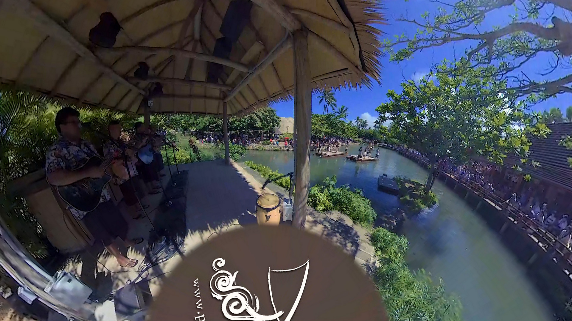 The Polynesian Cultural Center VR Experience screenshot 8