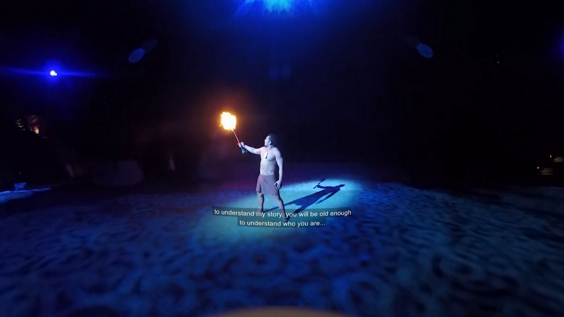 The Polynesian Cultural Center VR Experience screenshot 3