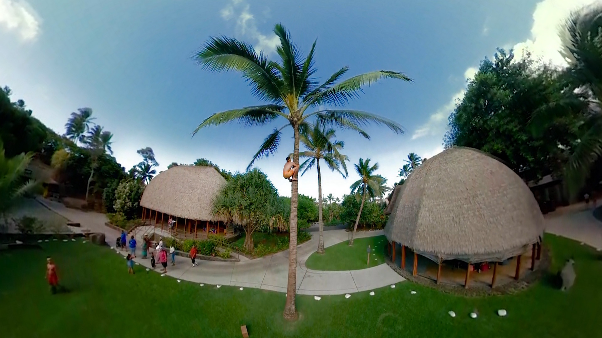 The Polynesian Cultural Center VR Experience screenshot 5