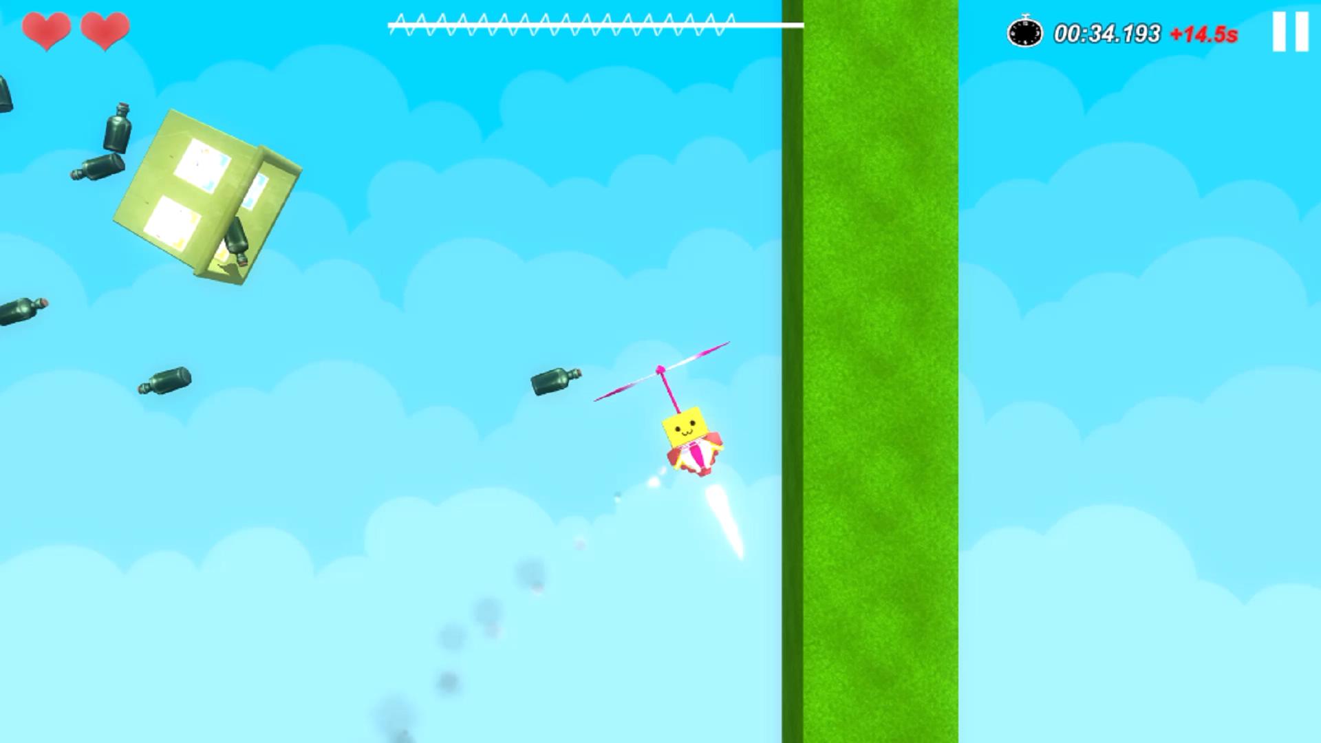 Anti-Grav Bamboo-copter screenshot 5