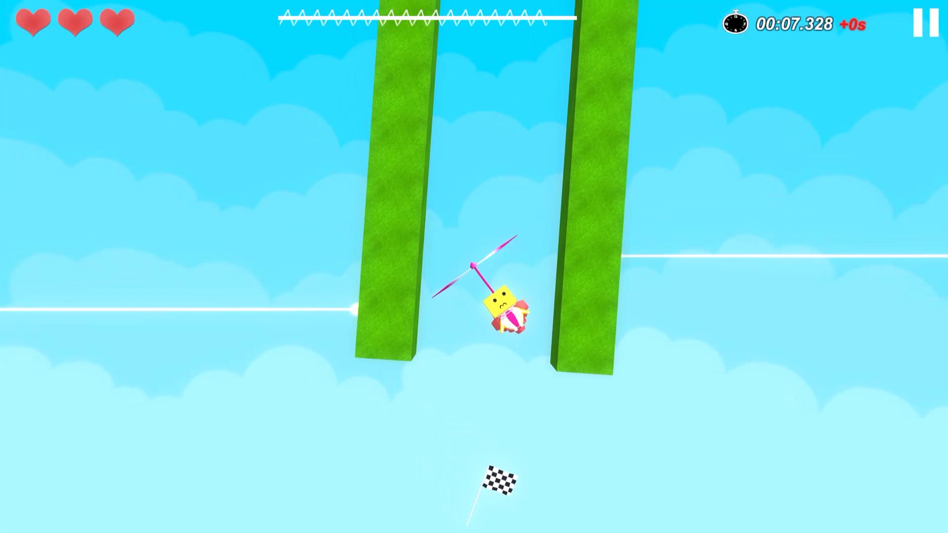 Anti-Grav Bamboo-copter screenshot 2