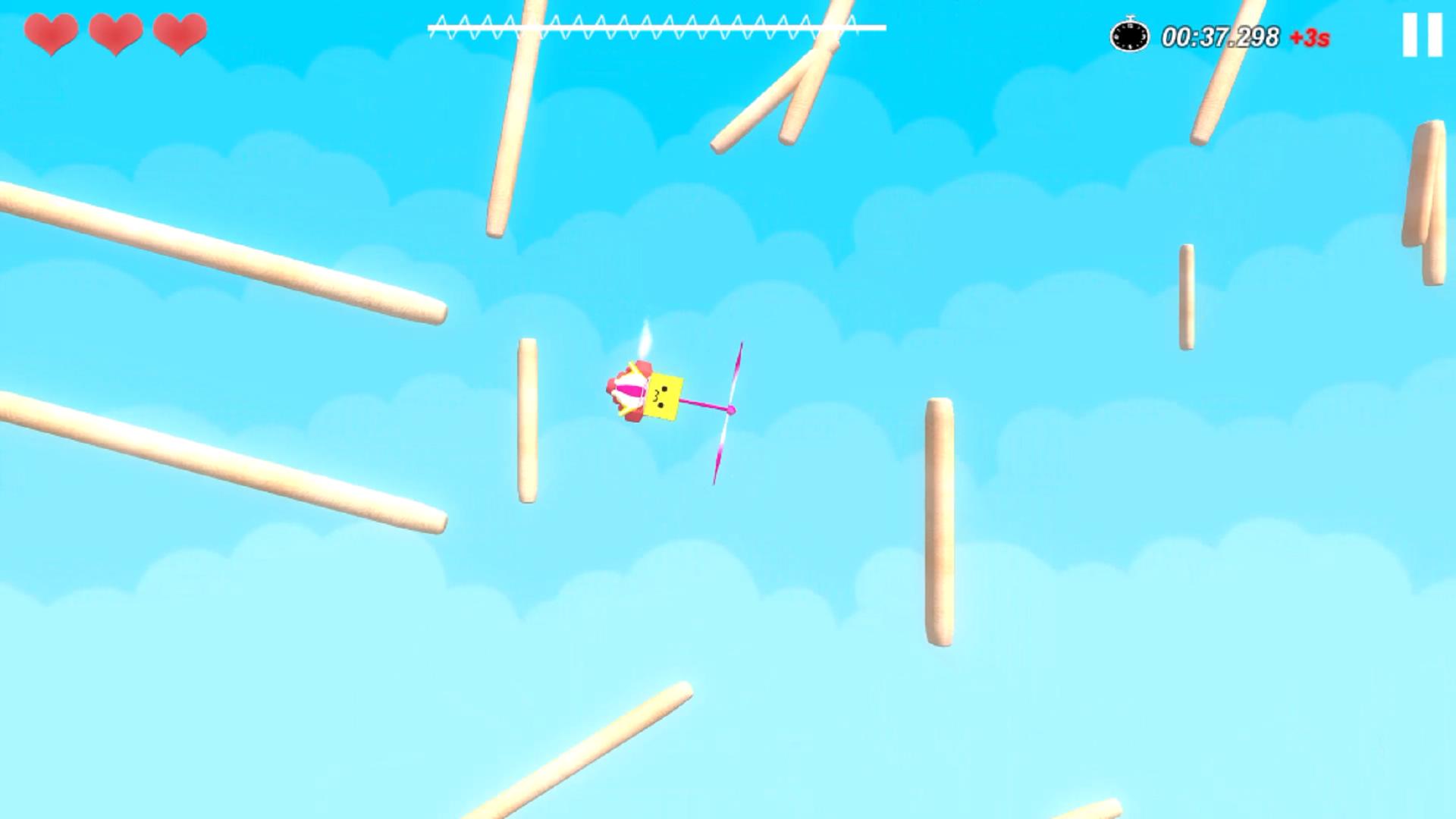Anti-Grav Bamboo-copter screenshot 6